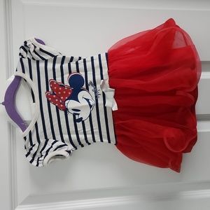 Minnie Mouse dress